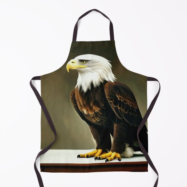 Item preview, Desk eagle designed and sold by Steeshirts.