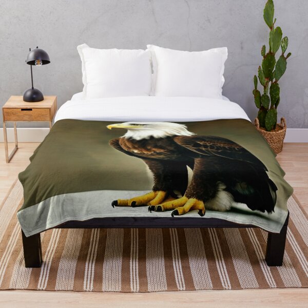 Item preview, Desk eagle designed and sold by Steeshirts.