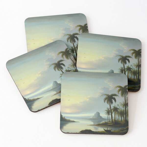 Item preview, Romantic Lagoon #2 by The Pianist designed and sold by Fabled-Gallery.