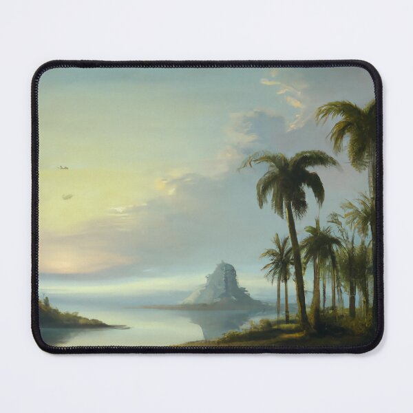 Item preview, Romantic Lagoon #2 by The Pianist designed and sold by Fabled-Gallery.