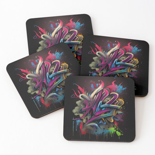 Item preview, Abstract Graffiti 02 designed and sold by SmallSingy.