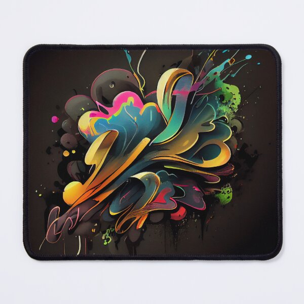 Item preview, Abstract Graffiti 03 designed and sold by SmallSingy.