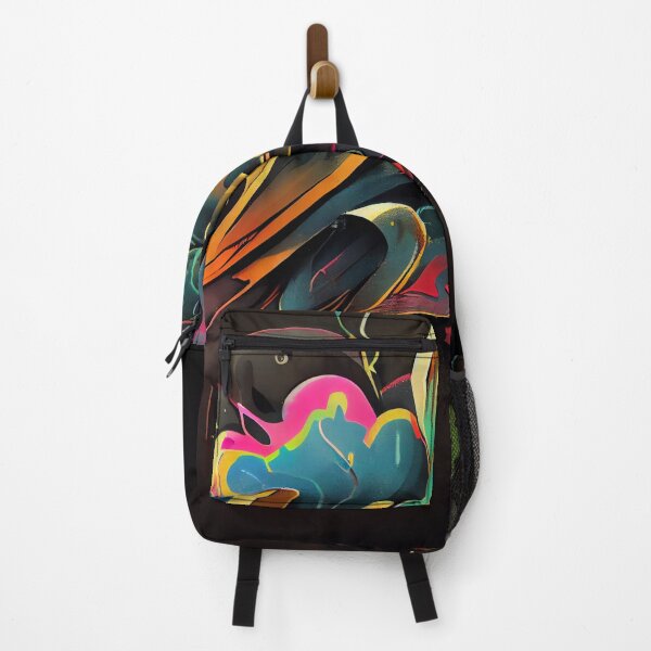 Item preview, Abstract Graffiti 03 designed and sold by SmallSingy.