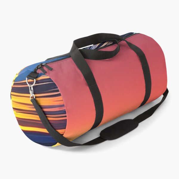 Item preview, Ola del océano contra un atardecer de fondo, Ai Generated Art designed and sold by ACC .