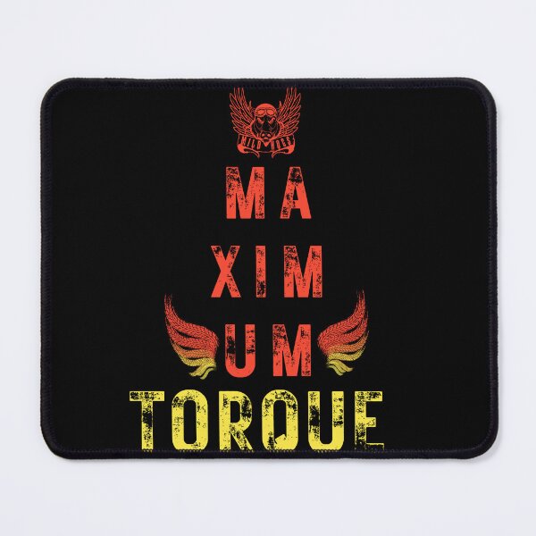 Item preview, Maximum Torque  designed and sold by Martzart.