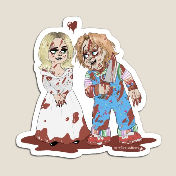 106 Action Packed Chucky Tattoos To Rejuvenate Feelings of Nostalgia