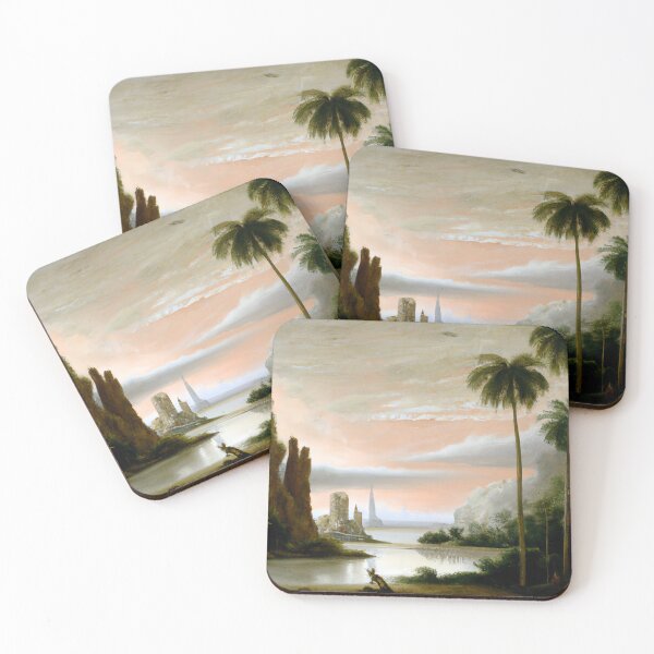 Item preview, Romantic Lagoon #1 by The Pianist designed and sold by Fabled-Gallery.