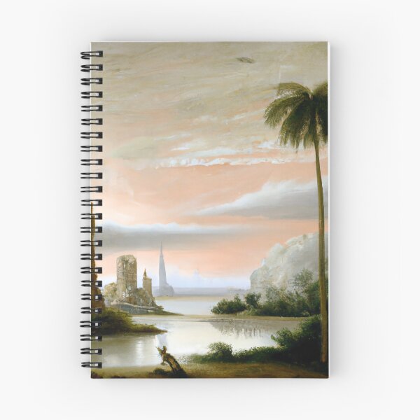 Item preview, Romantic Lagoon #1 by The Pianist designed and sold by Fabled-Gallery.