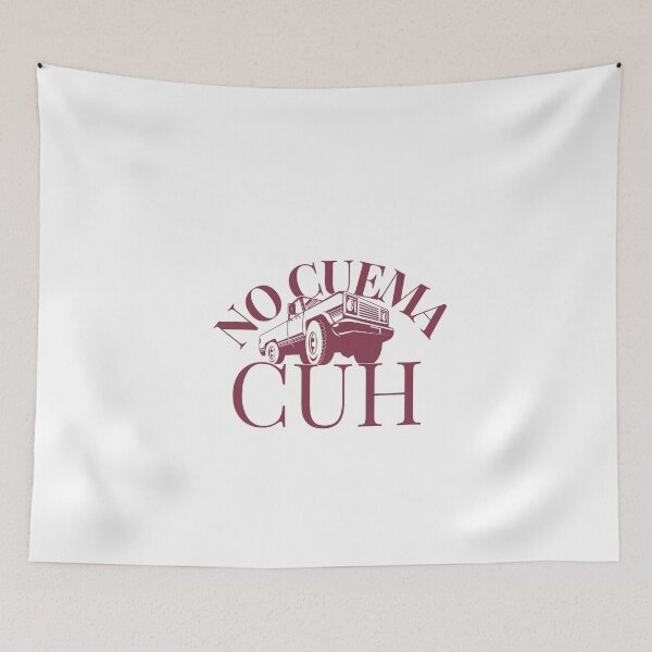 Item preview, No Cuema Cuh designed and sold by hijackhippo.