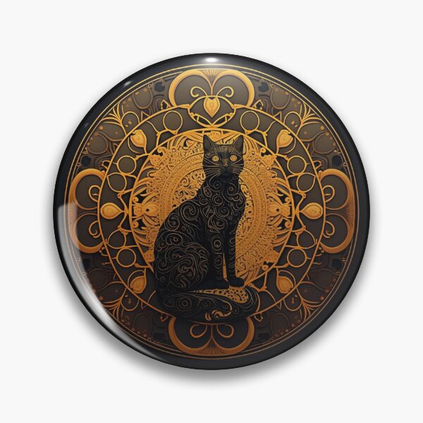 Item preview, Cat Noir #92 | Black Cat designed and sold by Black-Cats.
