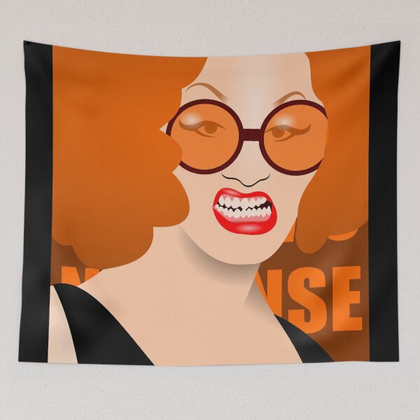 Item preview, Jinkx Monsoon portrait designed and sold by LexAlfa.