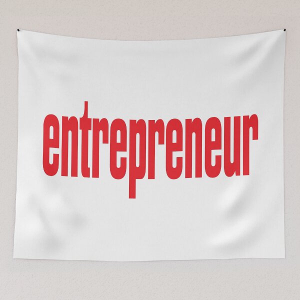 Item preview, Entrepreneur  Startup Just Believe in Yourself Inspirational designed and sold by ProjectX23.