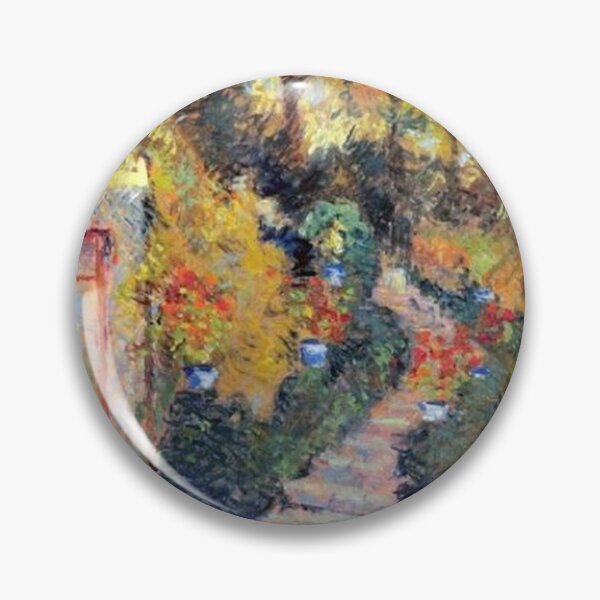 Item preview, Robert Antoine Pinchon - Lescalier a Lescure designed and sold by tomorrowsart.