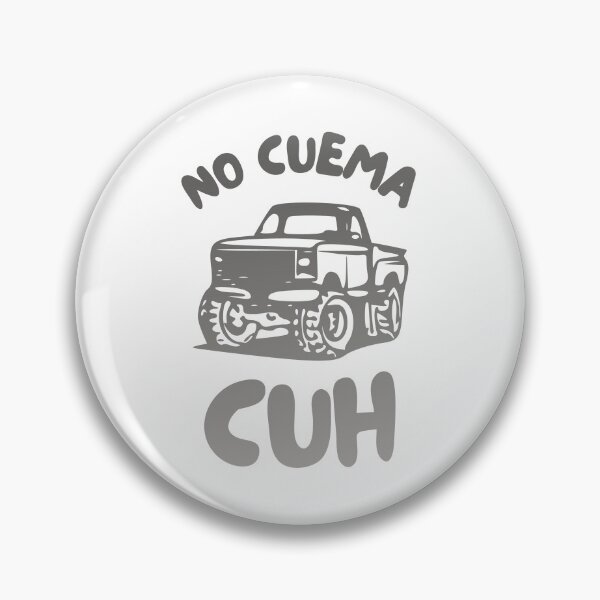 Item preview, No Cuema Cuh designed and sold by hijackhippo.