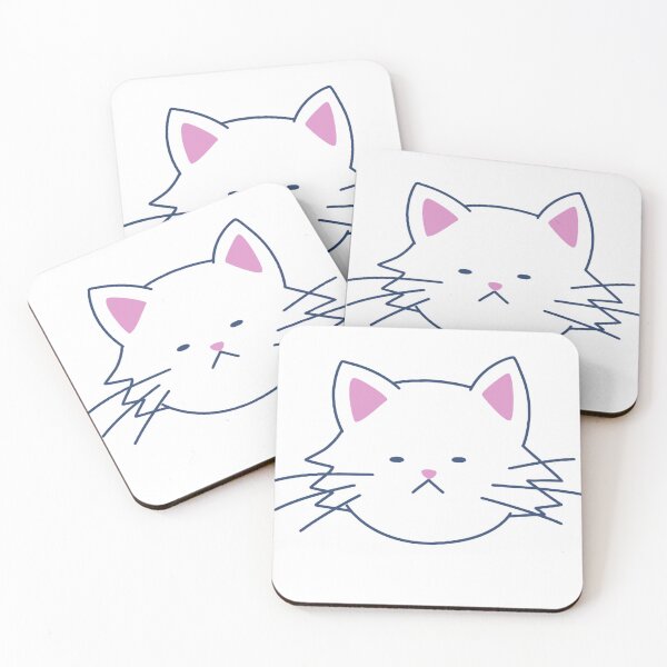 Item preview, cute cat 18 designed and sold by PrintsPassion.