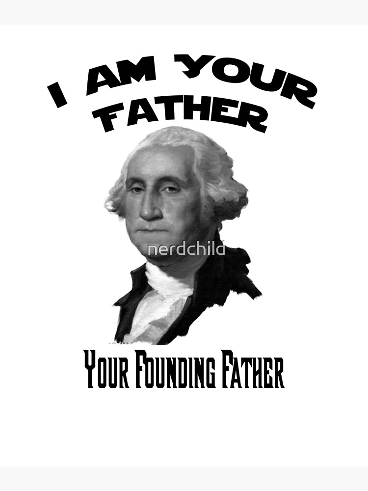 John Jay I Am Your Founding Father Art Board Print for Sale by nerdchild