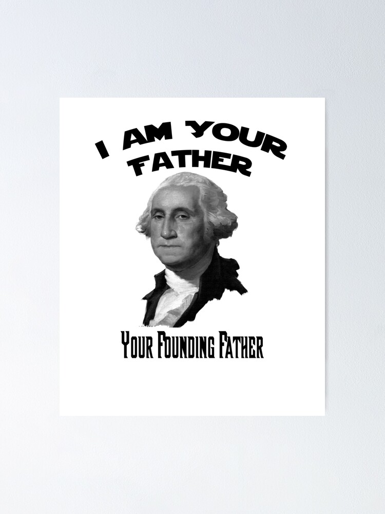 John Jay I Am Your Founding Father Canvas Print for Sale by