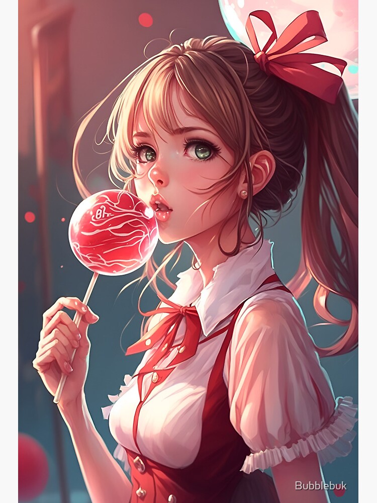 Lollipop girls are good to eat [DitF x AkaKill] : r/Animemes