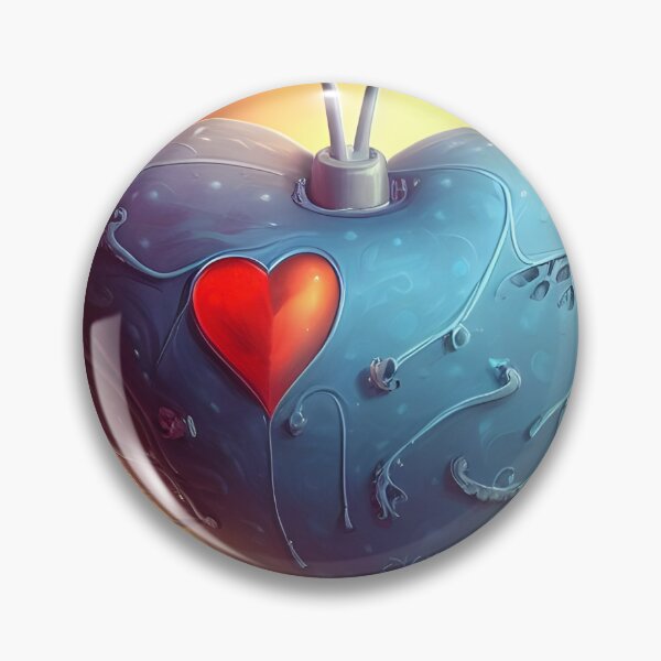 Item preview, Heart Ornament designed and sold by Jwsto.