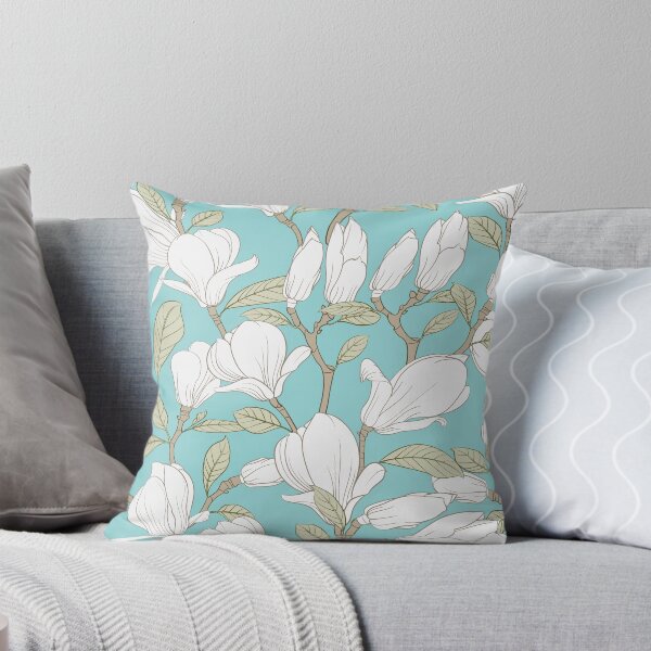Item preview, Magnificent Magnolia designed and sold by willowdesigns.