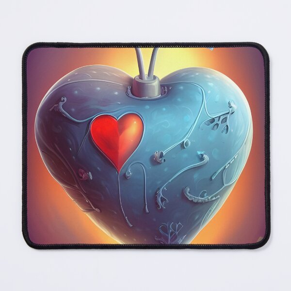 Item preview, Heart Ornament designed and sold by Jwsto.