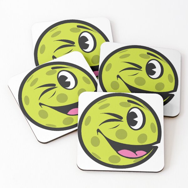 Item preview, Pickleball Dude - Green designed and sold by ozonetv.