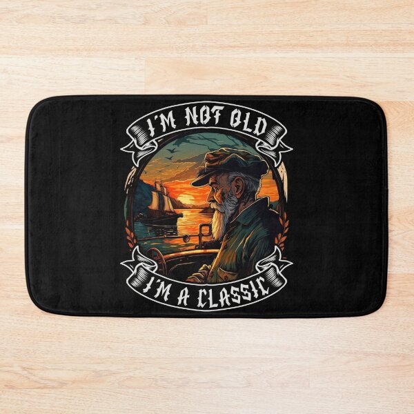 Item preview, I M Not Old I M A Classic Boat Lover designed and sold by druckfun.
