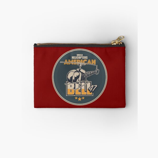 Item preview, Bell 47 Patch designed and sold by StrongVlad.