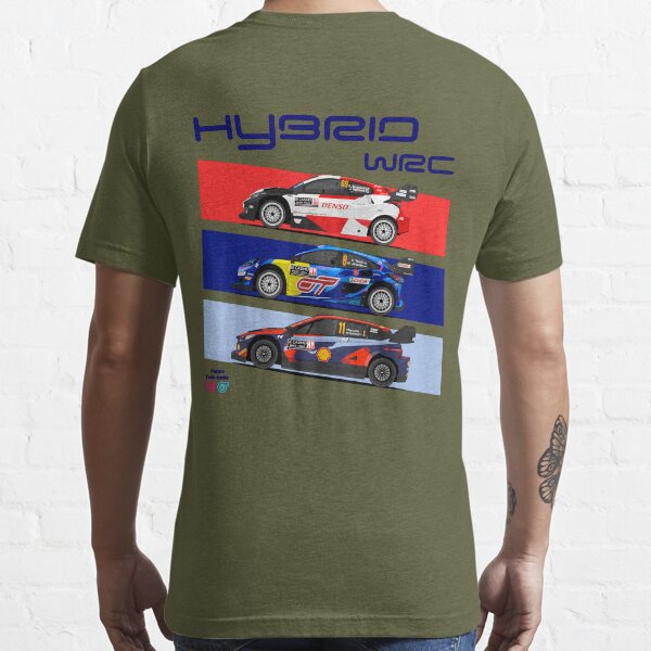 Hyundai motorsport hot sale t shirt