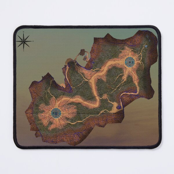 Item preview, Blood Gulch - Halo Map (custom) designed and sold by The Pathfinders.