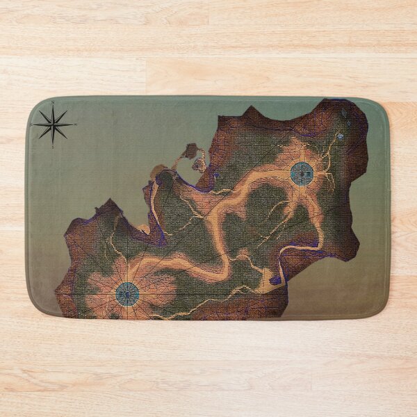 Item preview, Blood Gulch - Halo Map (custom) designed and sold by The Pathfinders.