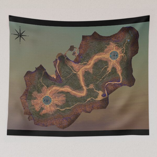 Item preview, Blood Gulch - Halo Map (custom) designed and sold by The Pathfinders.