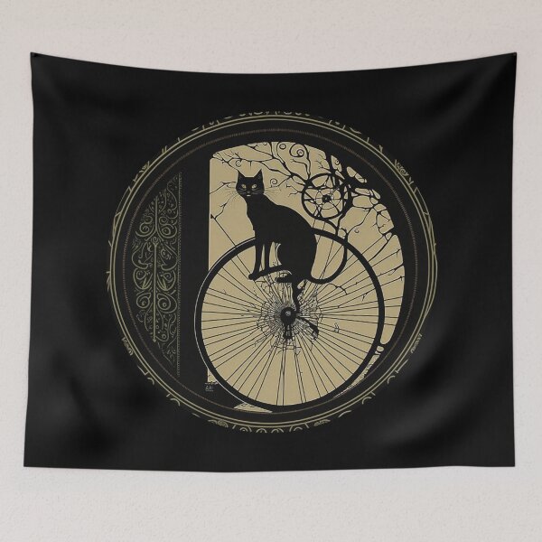 Item preview, Cat Noir #93 | Black Cat designed and sold by Black-Cats.