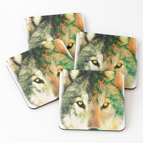 Item preview, wolf eye  designed and sold by cicvic.