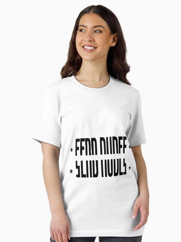 Send Nudes Fold Hidden Message Shirt
