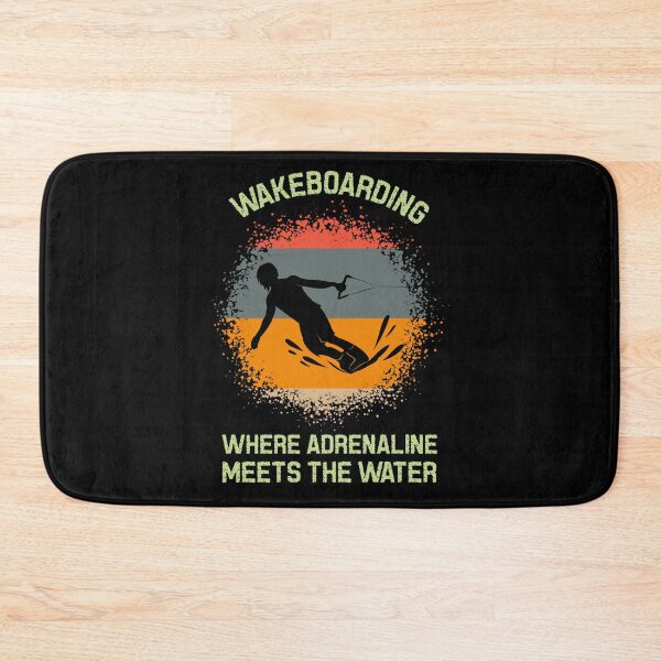 Item preview, Vintage wakeboarding  designed and sold by SidTastic .