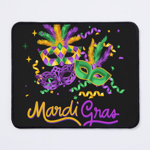 Item preview, Mardi Gras 2023 Costume With Mask Kids Mens Womens designed and sold by HSjem.