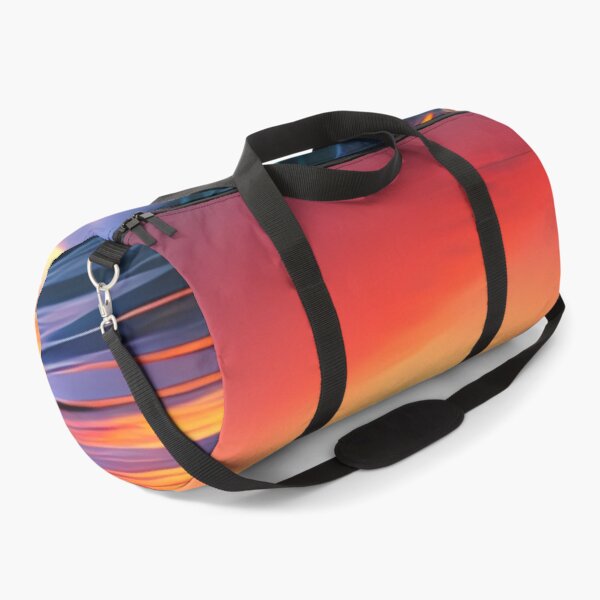 Item preview, Ola del océano contra un atardecer de fondo, Ai Generated Art designed and sold by ACC .