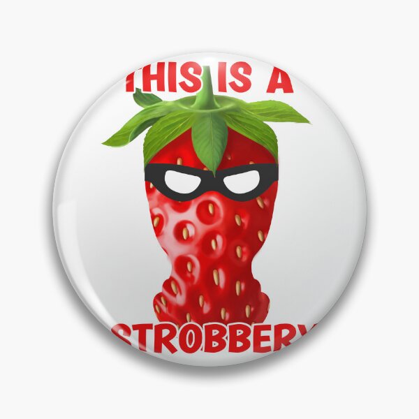 Item preview, This Is A Strobbery designed and sold by hijackhippo.