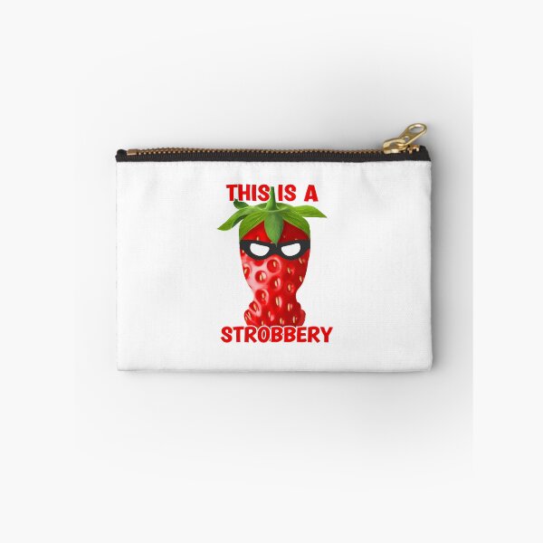 Item preview, This Is A Strobbery designed and sold by hijackhippo.