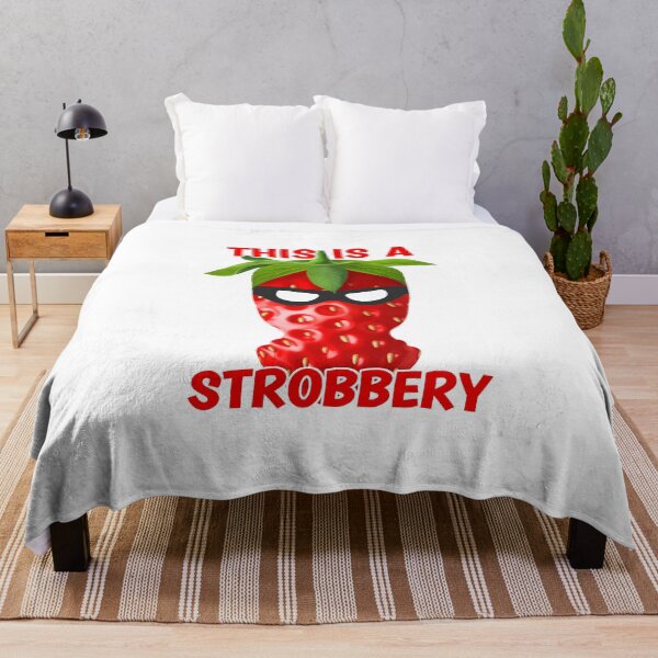 Item preview, This Is A Strobbery designed and sold by hijackhippo.