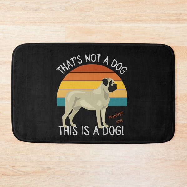 Item preview, Mastiff Love, This is a Dog! designed and sold by TerScott.