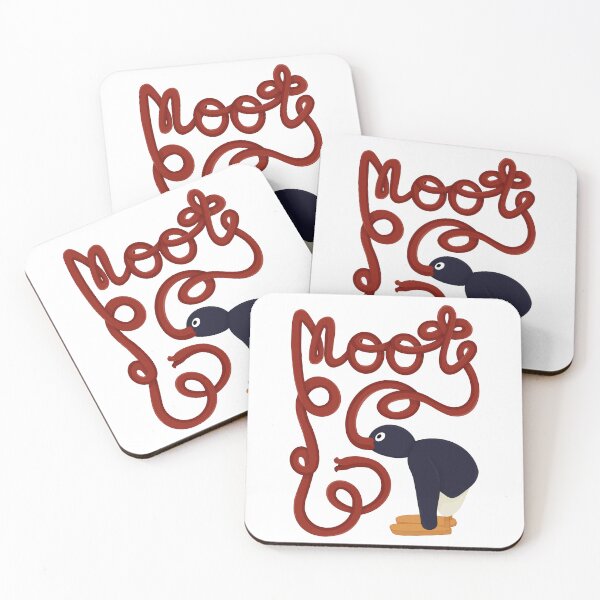 Item preview, Noot Noot designed and sold by FoliumDesigns.