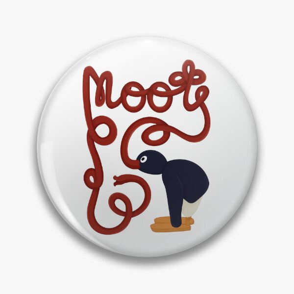 Item preview, Noot Noot designed and sold by FoliumDesigns.