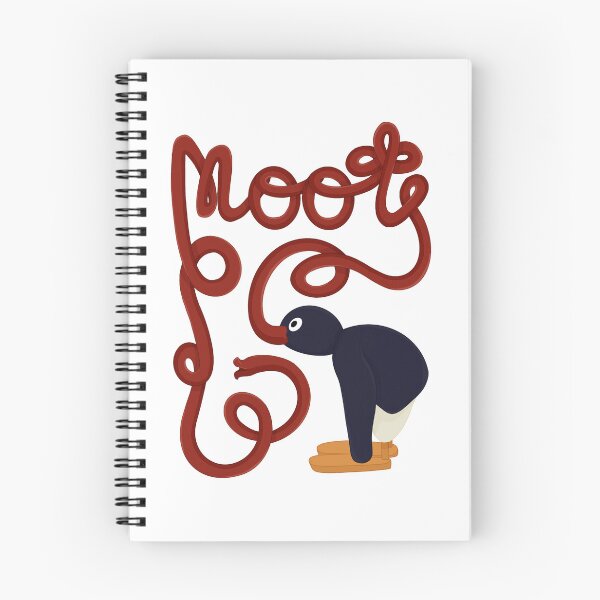 Item preview, Noot Noot designed and sold by FoliumDesigns.