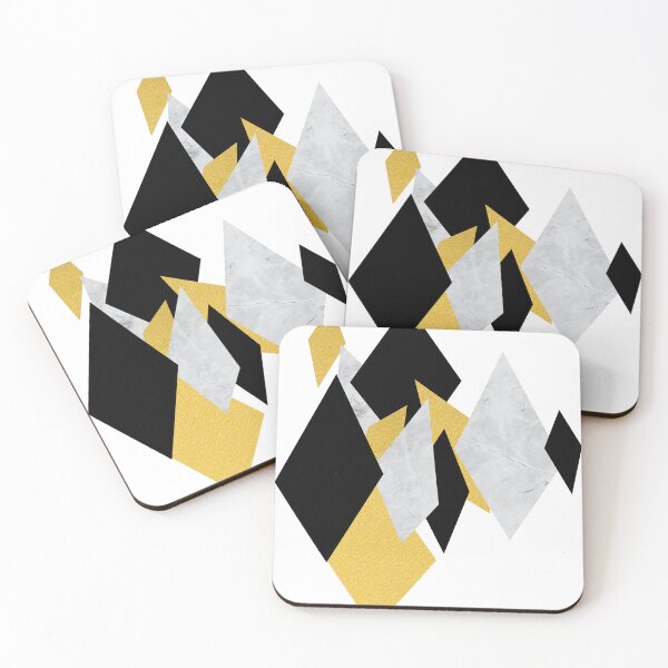Item preview, Abstract geometry composition trendy design designed and sold by Lizvole.