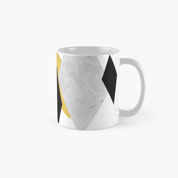 Trendy Geometric Design Coffee Mug for Sale by Lizvole