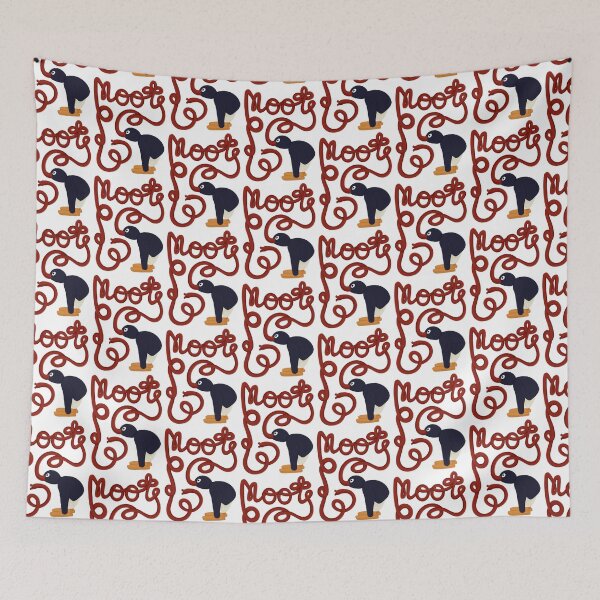 Item preview, Noot Noot designed and sold by FoliumDesigns.