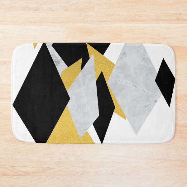 Item preview, Abstract geometry composition trendy design designed and sold by Lizvole.