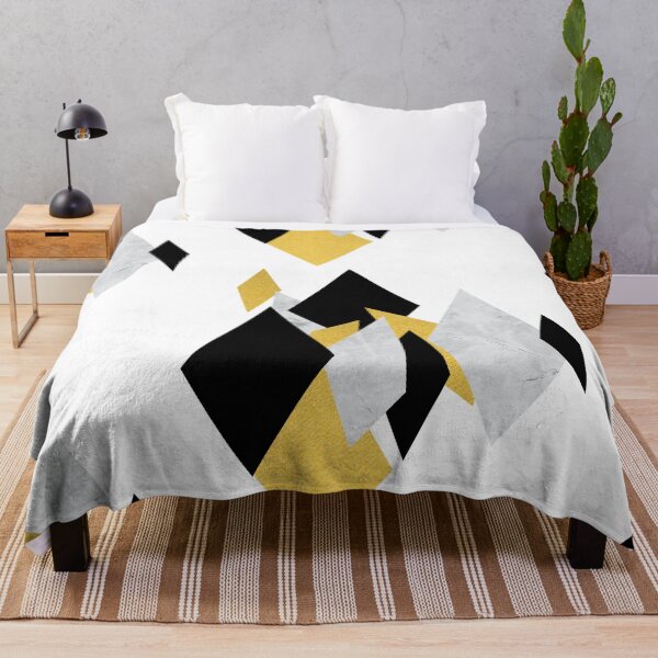 Item preview, Abstract geometry composition trendy design designed and sold by Lizvole.